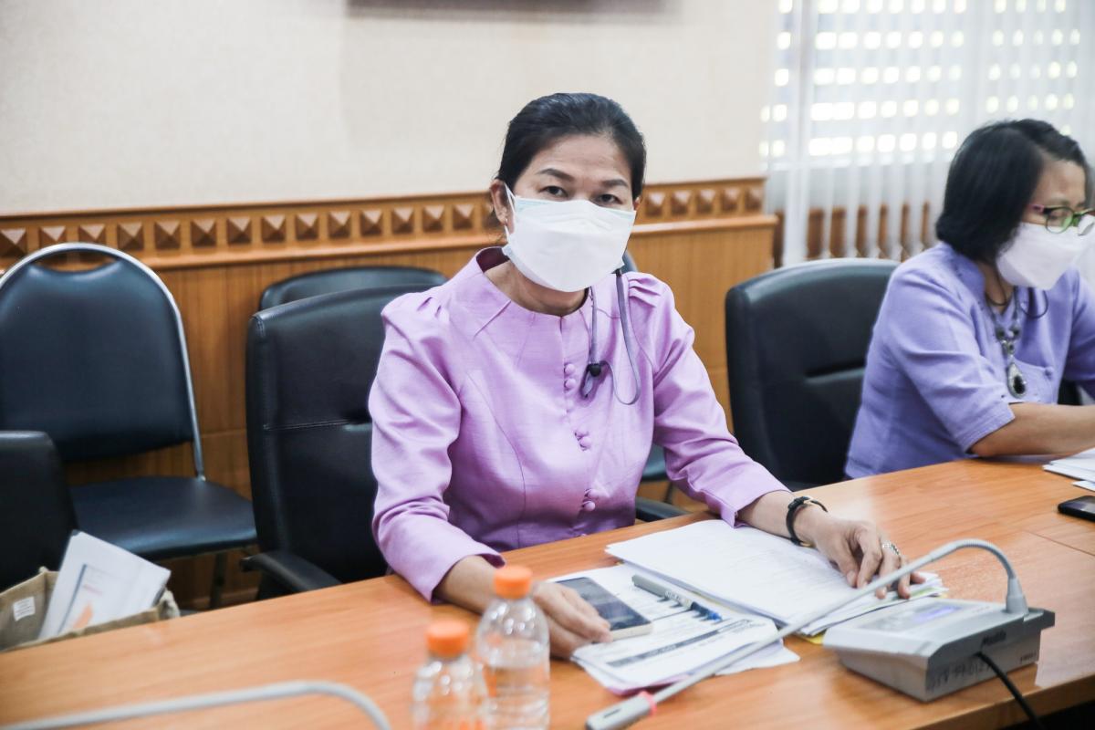 นายกองค์การบริหารส่วนจังหวัดตาก ในฐานะผู้อำนวยการอุทยานธรณีไม้กลายเป็นหินจังหวัดตาก เข้าร่วมการประชุมทางวิชาการเครือข่ายอุทยานธรณีประเทศไทย ครั้งที่ 1