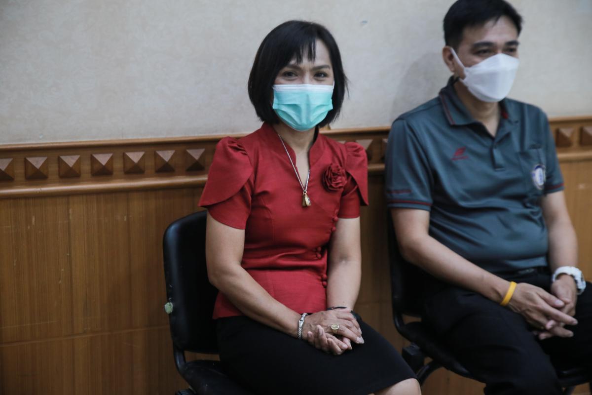 นายกองค์การบริหารส่วนจังหวัดตาก เป็นประธานในพิธีเปิดโครงการฝึกอบรมเชิงปฏิบัติการให้ความรู้การป้องกันโรคติดเชื้อไวรัสโคโรนา 2019 รุ่นที่ 1