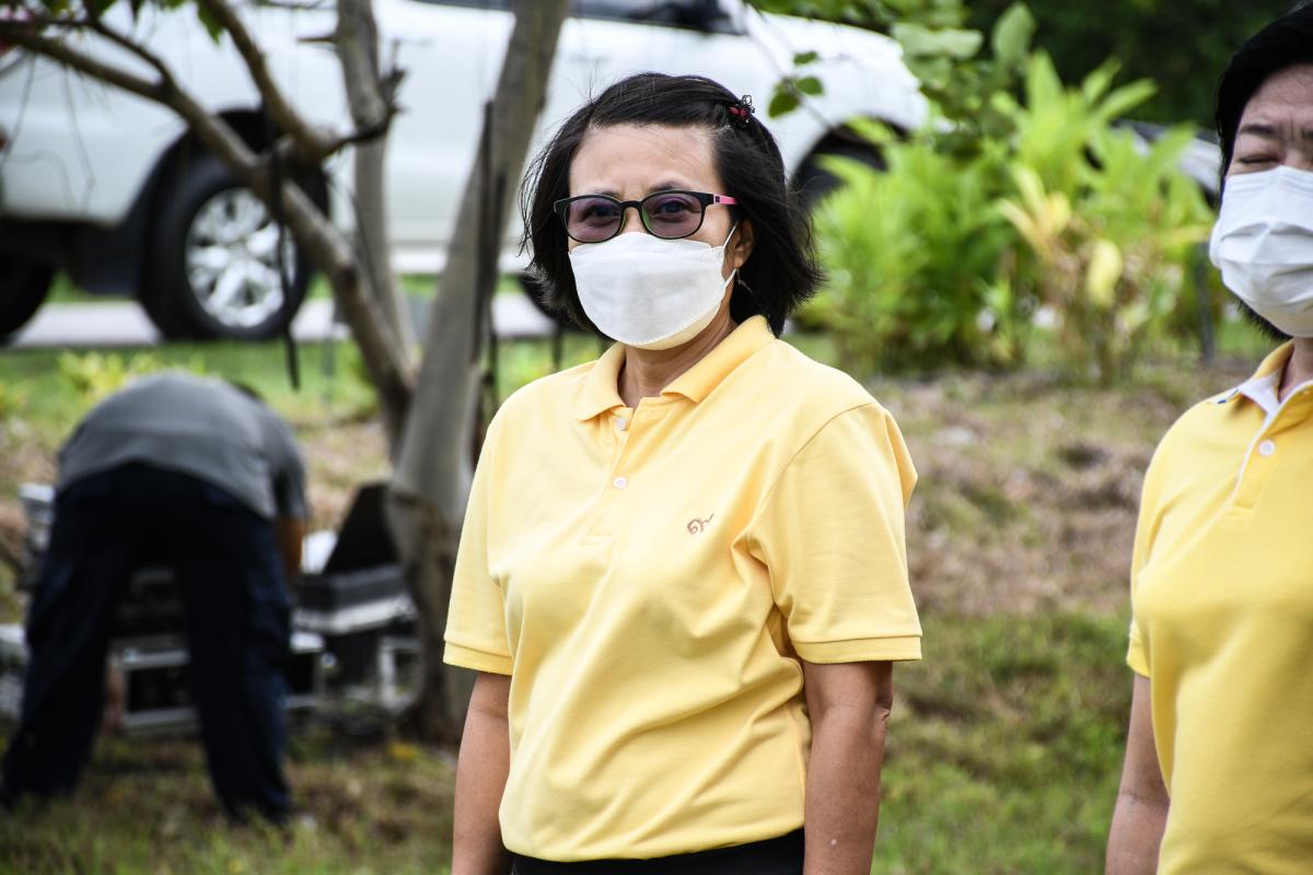 นายก อบจ.ตาก เป็นประธานในพิธีเปิดงาน “วันต้นไม้ประจำปีของชาติ พ.ศ.2565”