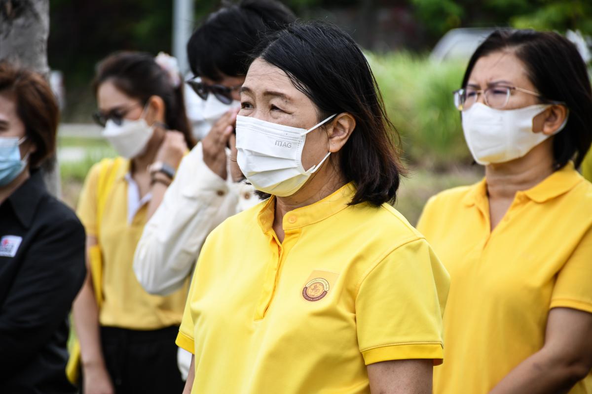 นายก อบจ.ตาก เป็นประธานในพิธีเปิดงาน “วันต้นไม้ประจำปีของชาติ พ.ศ.2565”