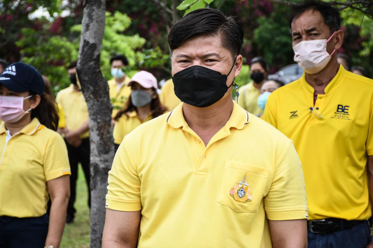 นายก อบจ.ตาก เป็นประธานในพิธีเปิดงาน “วันต้นไม้ประจำปีของชาติ พ.ศ.2565”