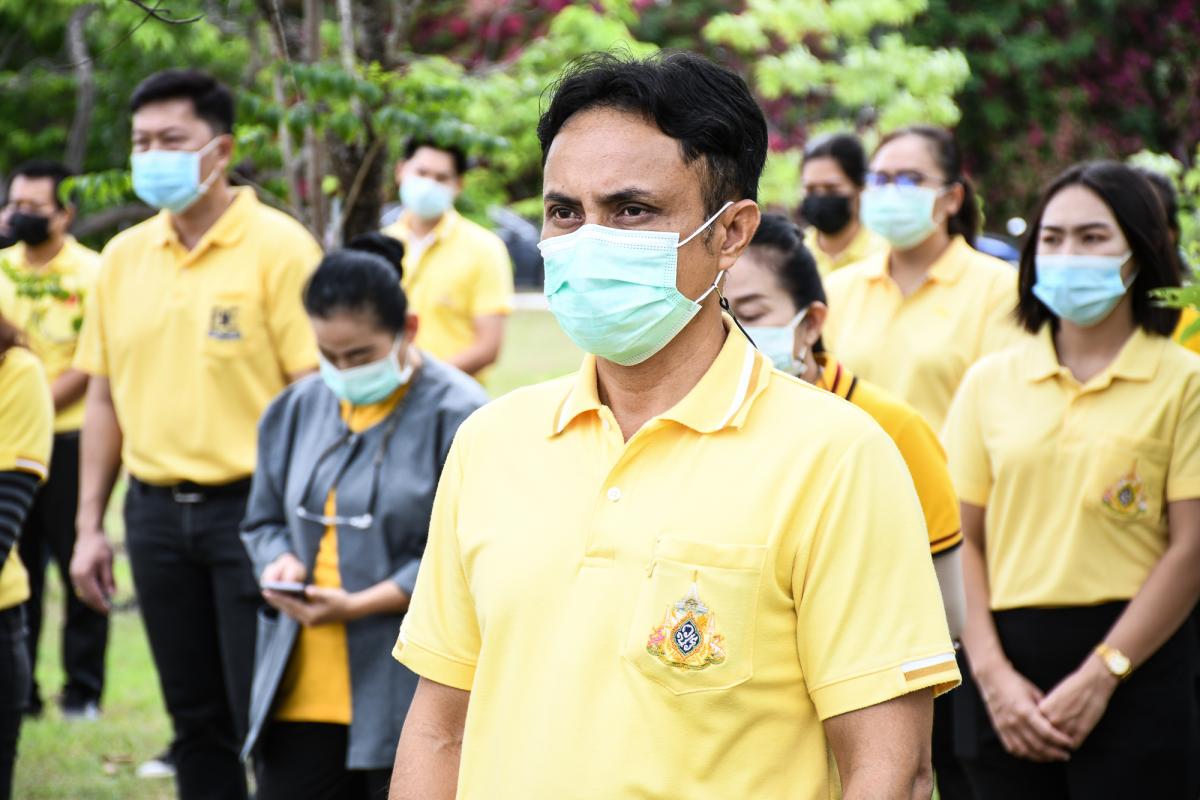 นายก อบจ.ตาก เป็นประธานในพิธีเปิดงาน “วันต้นไม้ประจำปีของชาติ พ.ศ.2565”