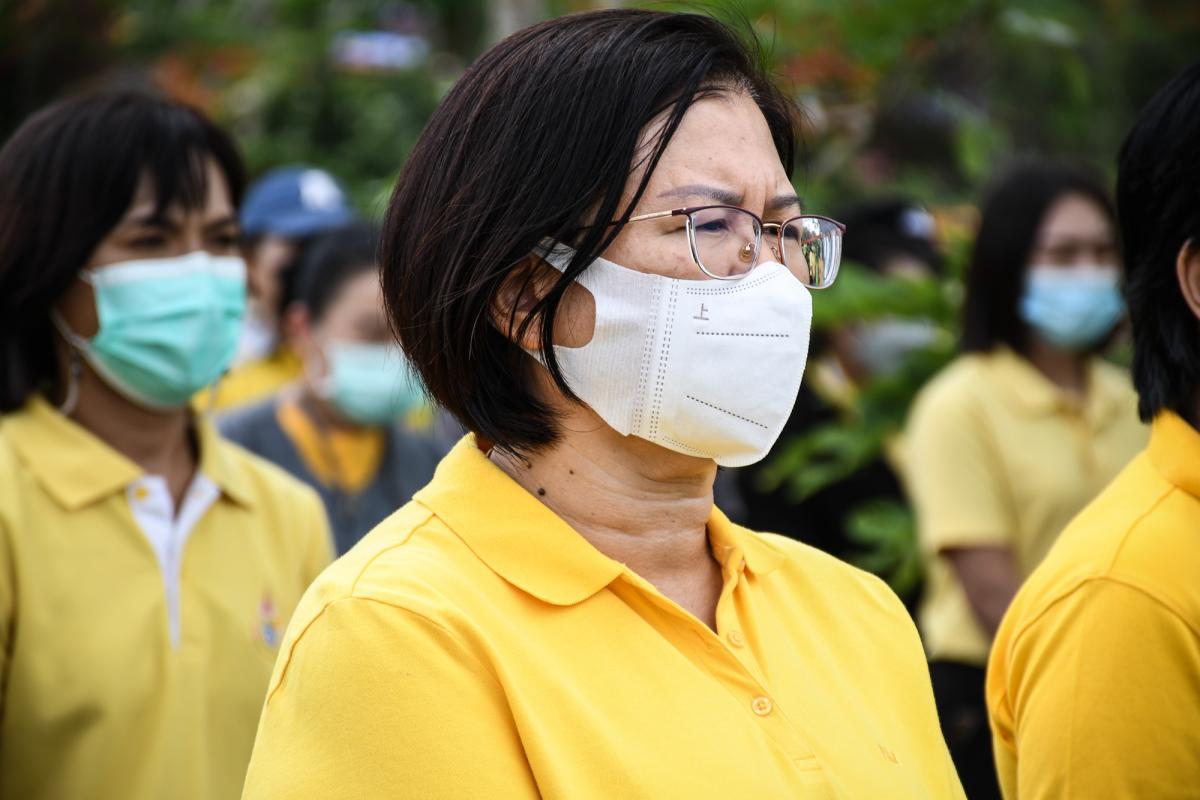 นายก อบจ.ตาก เป็นประธานในพิธีเปิดงาน “วันต้นไม้ประจำปีของชาติ พ.ศ.2565”