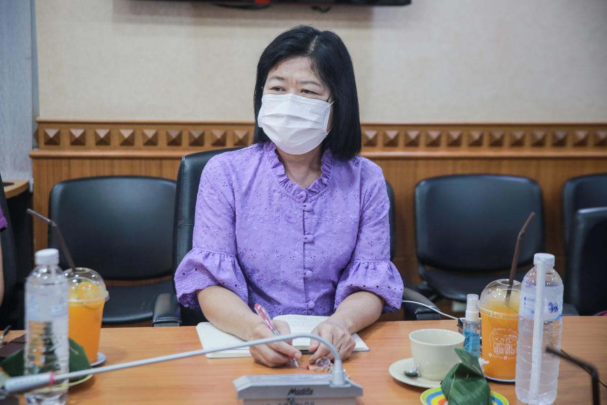 ปลัดองค์การบริหารส่วนจังหวัดตาก เป็นประธานการประชุมหัวหน้าส่วนราชการองค์การบริหารส่วนจังหวัดตาก ณ ห้องประชุมองค์การบริหารส่วนจังหวัดตาก