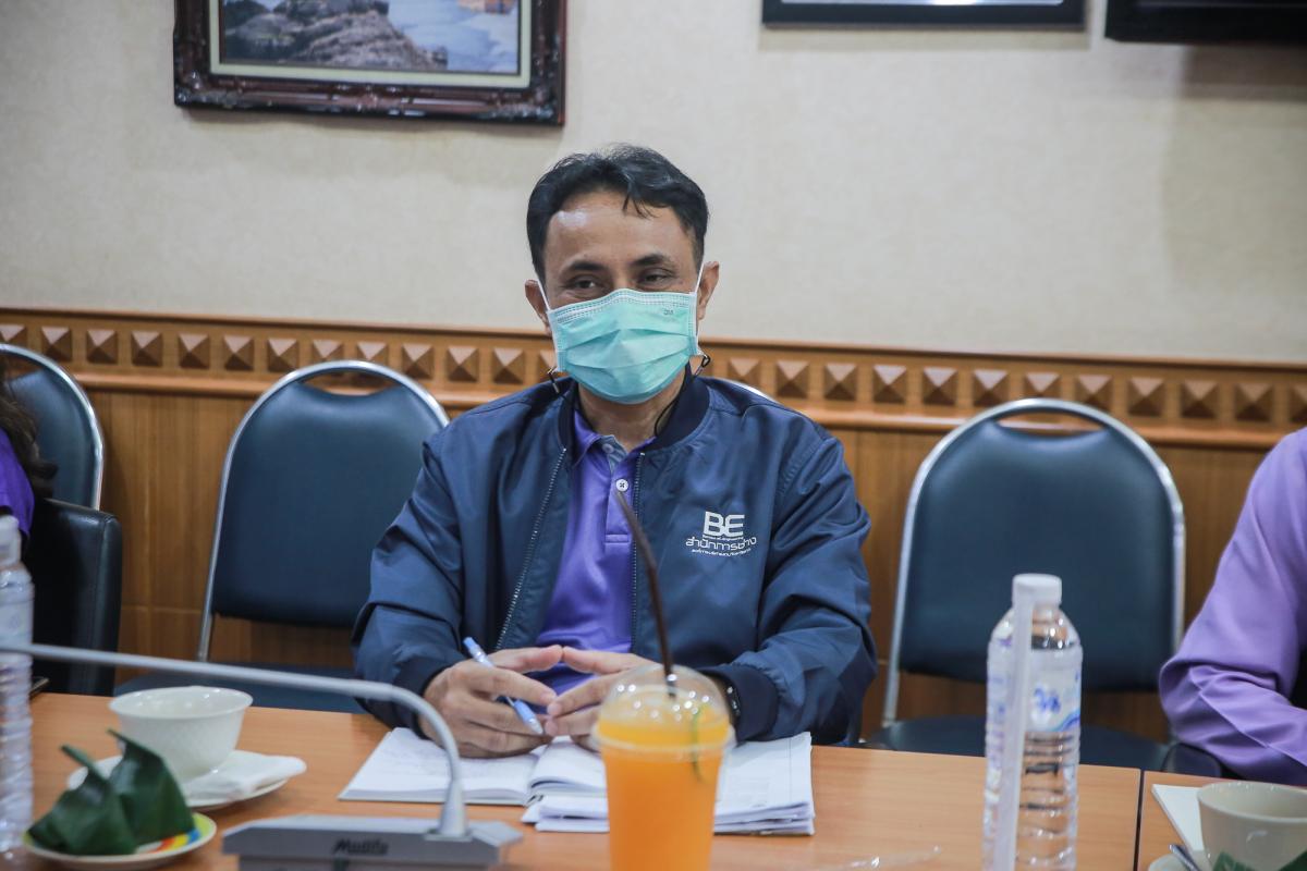 ปลัดองค์การบริหารส่วนจังหวัดตาก เป็นประธานการประชุมหัวหน้าส่วนราชการองค์การบริหารส่วนจังหวัดตาก ณ ห้องประชุมองค์การบริหารส่วนจังหวัดตาก