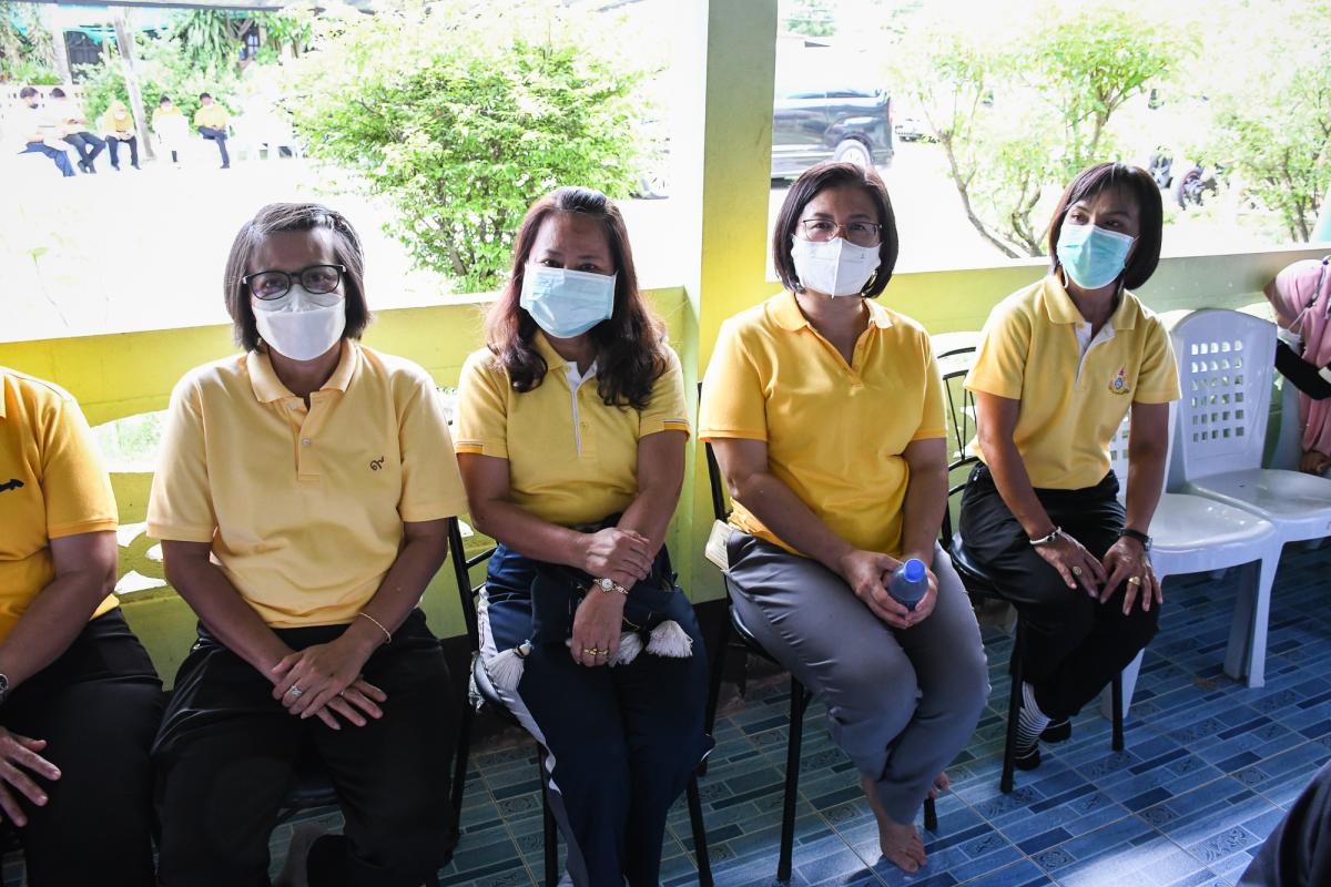 นายณัฐวุฒิ ทวีเกื้อกูลกิจ นายกองค์การบริหารส่วนจังหวัดตาก เป็นประธานในพิธีเปิดโครงการฝึกอบรมส่งเสริมให้ความรู้ด้านการปฏิบัติตามหลักศาสนาอิสลาม ในเขตพื้นที่จังหวัดตาก ประจำปีงบประมาณ พ.ศ. 2565 พร้อมด้วยว่าที่ ดร.ฑีฆะพล ทวีเกื้อกูลกิจ รองนายกองค์การบริหารส่