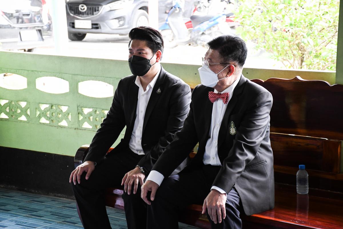 นายณัฐวุฒิ ทวีเกื้อกูลกิจ นายกองค์การบริหารส่วนจังหวัดตาก เป็นประธานในพิธีเปิดโครงการฝึกอบรมส่งเสริมให้ความรู้ด้านการปฏิบัติตามหลักศาสนาอิสลาม ในเขตพื้นที่จังหวัดตาก ประจำปีงบประมาณ พ.ศ. 2565 พร้อมด้วยว่าที่ ดร.ฑีฆะพล ทวีเกื้อกูลกิจ รองนายกองค์การบริหารส่