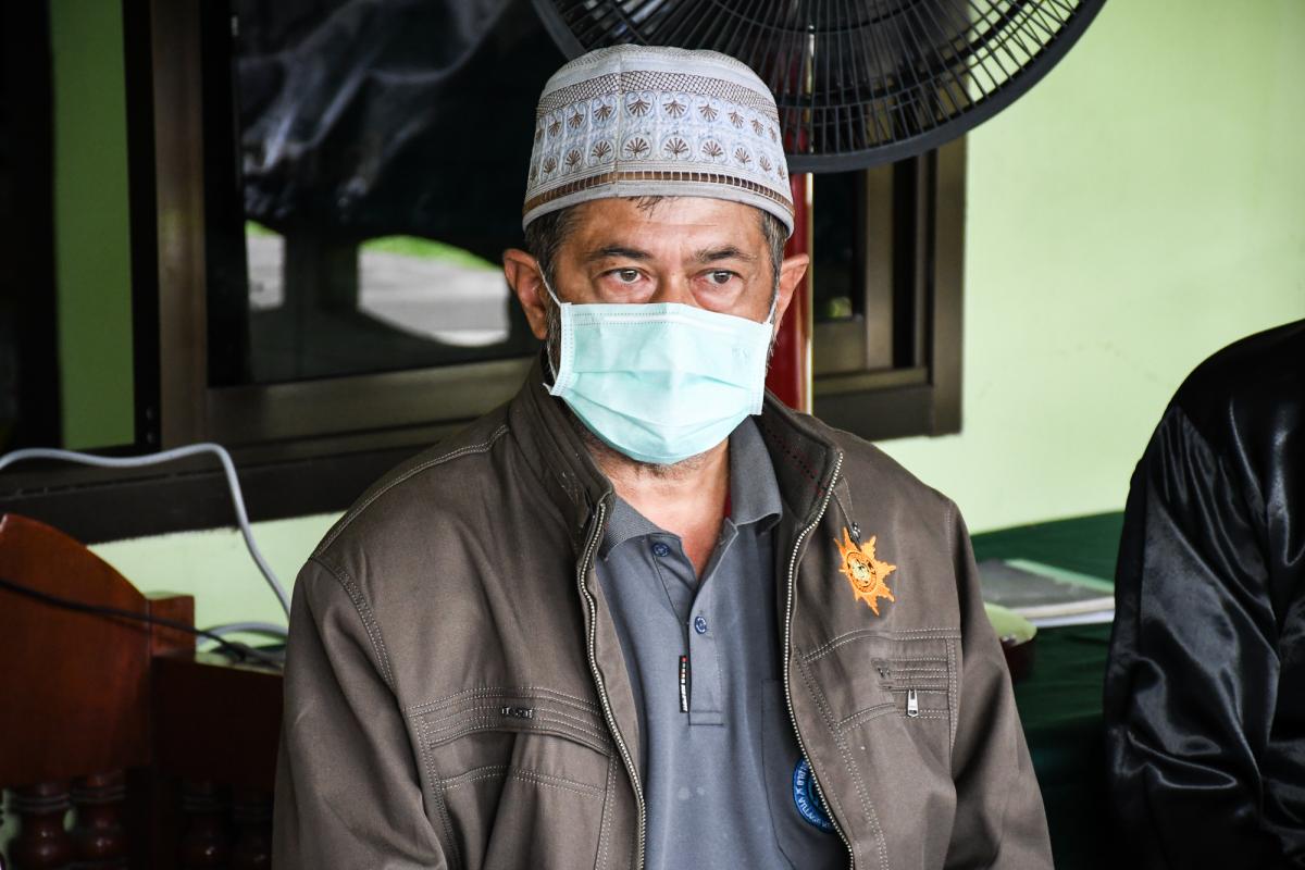 นายณัฐวุฒิ ทวีเกื้อกูลกิจ นายกองค์การบริหารส่วนจังหวัดตาก เป็นประธานในพิธีเปิดโครงการฝึกอบรมส่งเสริมให้ความรู้ด้านการปฏิบัติตามหลักศาสนาอิสลาม ในเขตพื้นที่จังหวัดตาก ประจำปีงบประมาณ พ.ศ. 2565 พร้อมด้วยว่าที่ ดร.ฑีฆะพล ทวีเกื้อกูลกิจ รองนายกองค์การบริหารส่