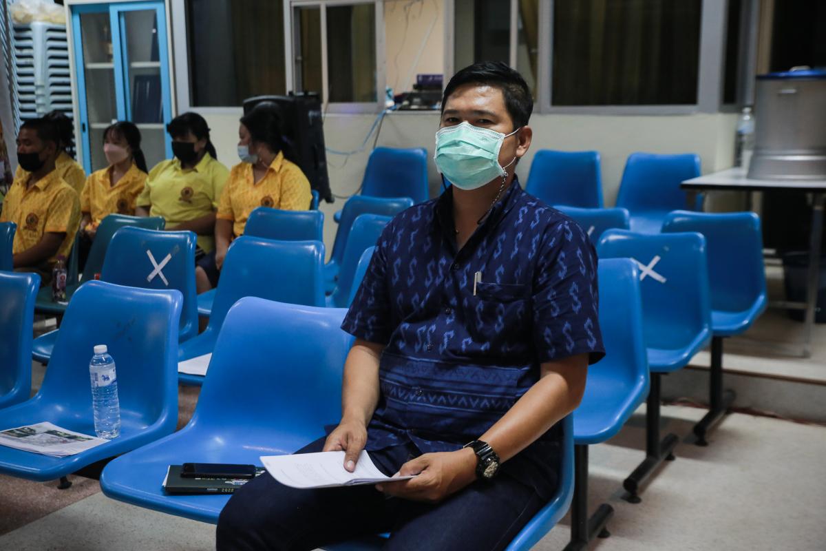 ปลัดองค์การบริหารส่วนจังหวัดตากเข้าร่วมการประชุมและร่วมเป็นวิทยากรร่วมในเวทีเสวนาการจัดทำผังภูมินิเวศและการพัฒนาการท่องเที่ยวแหล่งธรรมชาติ ประเภทโป่งพุร้อน