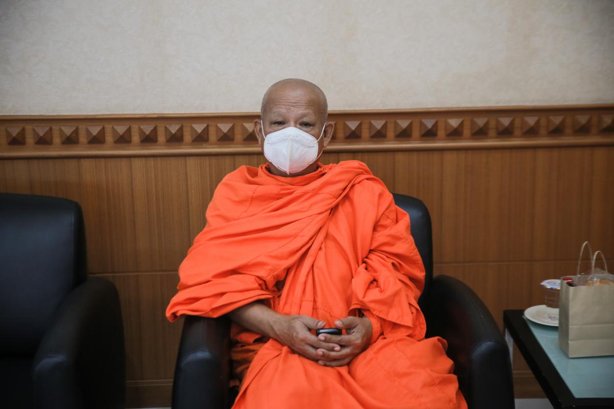 รองนายกองค์การบริหารส่วนจังหวัดตาก เป็นประธานในพิธีเปิดโครงการเงินอุดหนุนเพื่อจัดหาสื่อการเรียนการสอน และมอบเงินอุดหนุนด้านการศึกษา ขององค์การบริหารส่วนจังหวัดตาก ประจำปีงบประมาณ พ.ศ.2565 