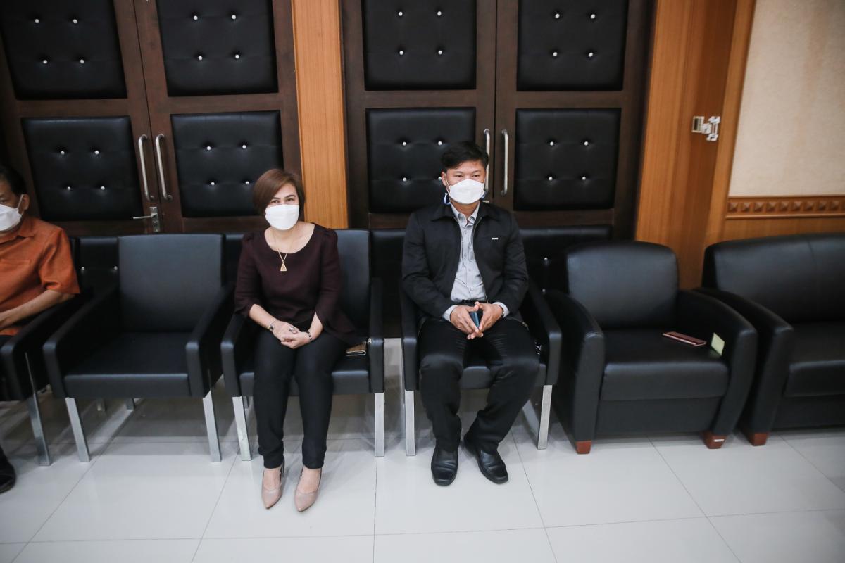 รองนายกองค์การบริหารส่วนจังหวัดตาก เป็นประธานในพิธีเปิดโครงการเงินอุดหนุนเพื่อจัดหาสื่อการเรียนการสอน และมอบเงินอุดหนุนด้านการศึกษา ขององค์การบริหารส่วนจังหวัดตาก ประจำปีงบประมาณ พ.ศ.2565 