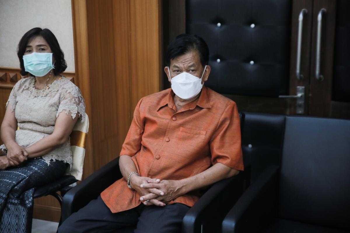 รองนายกองค์การบริหารส่วนจังหวัดตาก เป็นประธานในพิธีเปิดโครงการเงินอุดหนุนเพื่อจัดหาสื่อการเรียนการสอน และมอบเงินอุดหนุนด้านการศึกษา ขององค์การบริหารส่วนจังหวัดตาก ประจำปีงบประมาณ พ.ศ.2565 