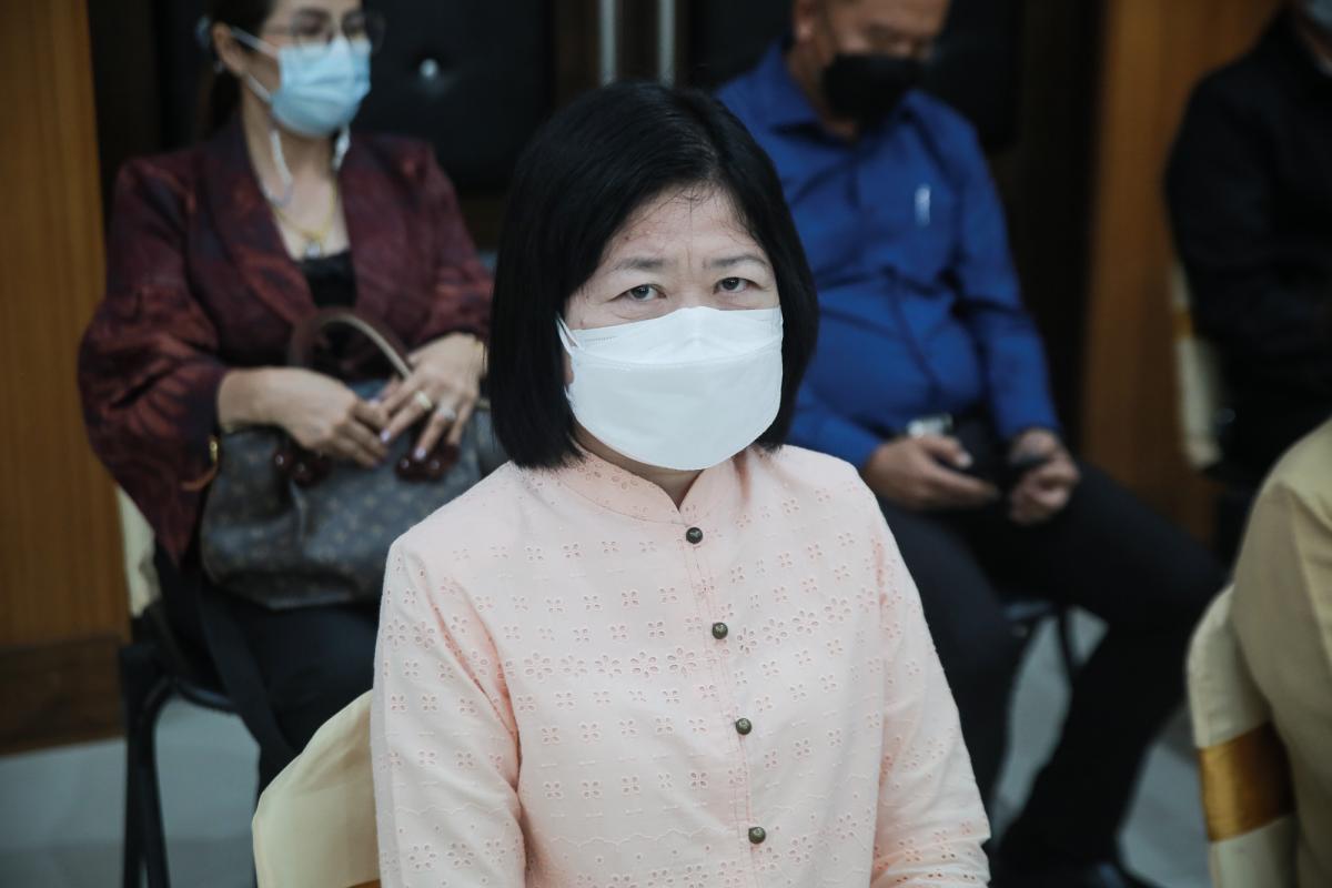 รองนายกองค์การบริหารส่วนจังหวัดตาก เป็นประธานในพิธีเปิดโครงการเงินอุดหนุนเพื่อจัดหาสื่อการเรียนการสอน และมอบเงินอุดหนุนด้านการศึกษา ขององค์การบริหารส่วนจังหวัดตาก ประจำปีงบประมาณ พ.ศ.2565 