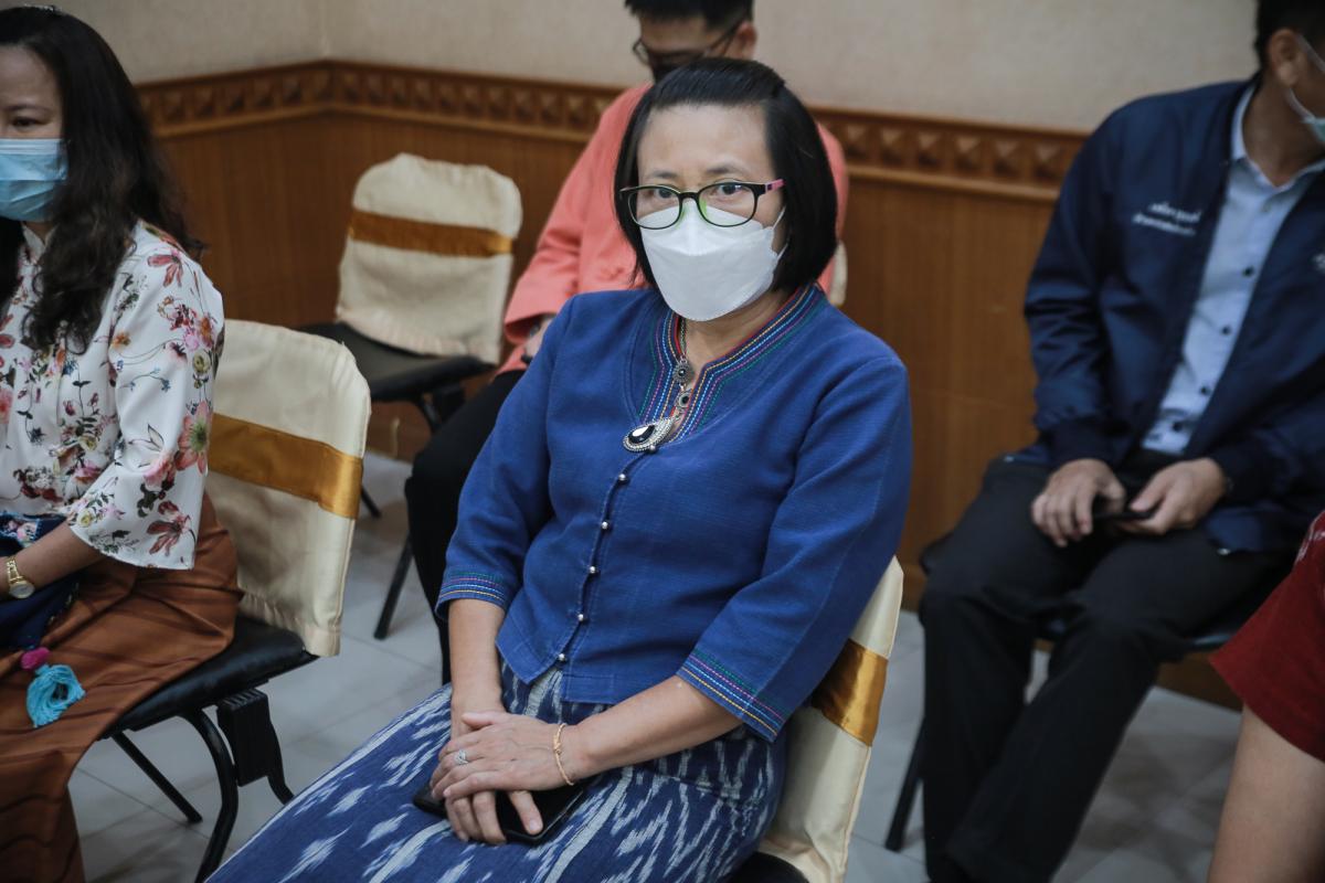 รองนายกองค์การบริหารส่วนจังหวัดตาก เป็นประธานในพิธีเปิดโครงการเงินอุดหนุนเพื่อจัดหาสื่อการเรียนการสอน และมอบเงินอุดหนุนด้านการศึกษา ขององค์การบริหารส่วนจังหวัดตาก ประจำปีงบประมาณ พ.ศ.2565 