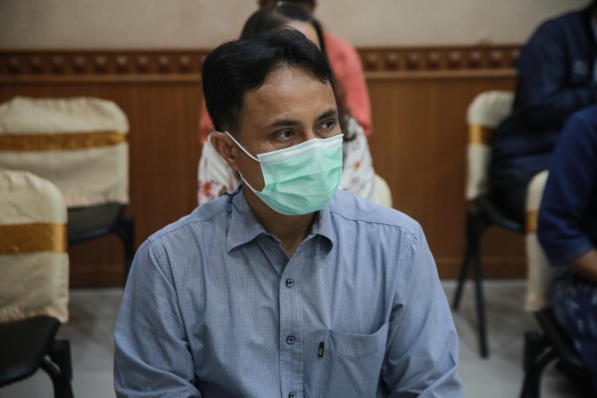 รองนายกองค์การบริหารส่วนจังหวัดตาก เป็นประธานในพิธีเปิดโครงการเงินอุดหนุนเพื่อจัดหาสื่อการเรียนการสอน และมอบเงินอุดหนุนด้านการศึกษา ขององค์การบริหารส่วนจังหวัดตาก ประจำปีงบประมาณ พ.ศ.2565 