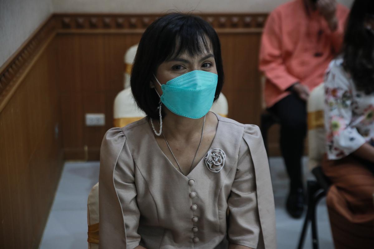 รองนายกองค์การบริหารส่วนจังหวัดตาก เป็นประธานในพิธีเปิดโครงการเงินอุดหนุนเพื่อจัดหาสื่อการเรียนการสอน และมอบเงินอุดหนุนด้านการศึกษา ขององค์การบริหารส่วนจังหวัดตาก ประจำปีงบประมาณ พ.ศ.2565 