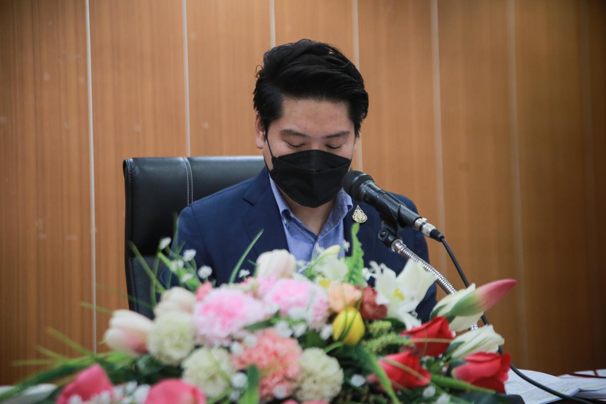 รองนายกองค์การบริหารส่วนจังหวัดตาก เป็นประธานในพิธีเปิดโครงการเงินอุดหนุนเพื่อจัดหาสื่อการเรียนการสอน และมอบเงินอุดหนุนด้านการศึกษา ขององค์การบริหารส่วนจังหวัดตาก ประจำปีงบประมาณ พ.ศ.2565 