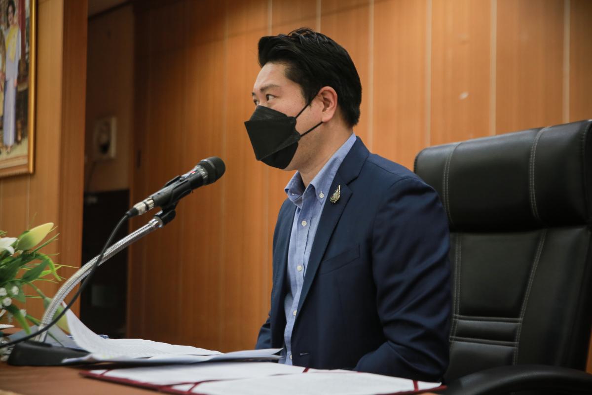 รองนายกองค์การบริหารส่วนจังหวัดตาก เป็นประธานในพิธีเปิดโครงการเงินอุดหนุนเพื่อจัดหาสื่อการเรียนการสอน และมอบเงินอุดหนุนด้านการศึกษา ขององค์การบริหารส่วนจังหวัดตาก ประจำปีงบประมาณ พ.ศ.2565 