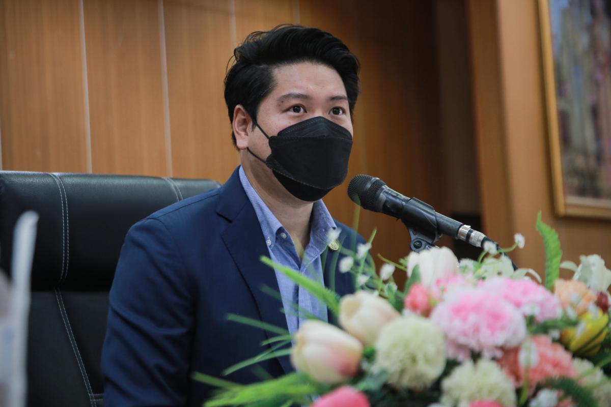 รองนายกองค์การบริหารส่วนจังหวัดตาก เป็นประธานในพิธีเปิดโครงการเงินอุดหนุนเพื่อจัดหาสื่อการเรียนการสอน และมอบเงินอุดหนุนด้านการศึกษา ขององค์การบริหารส่วนจังหวัดตาก ประจำปีงบประมาณ พ.ศ.2565 