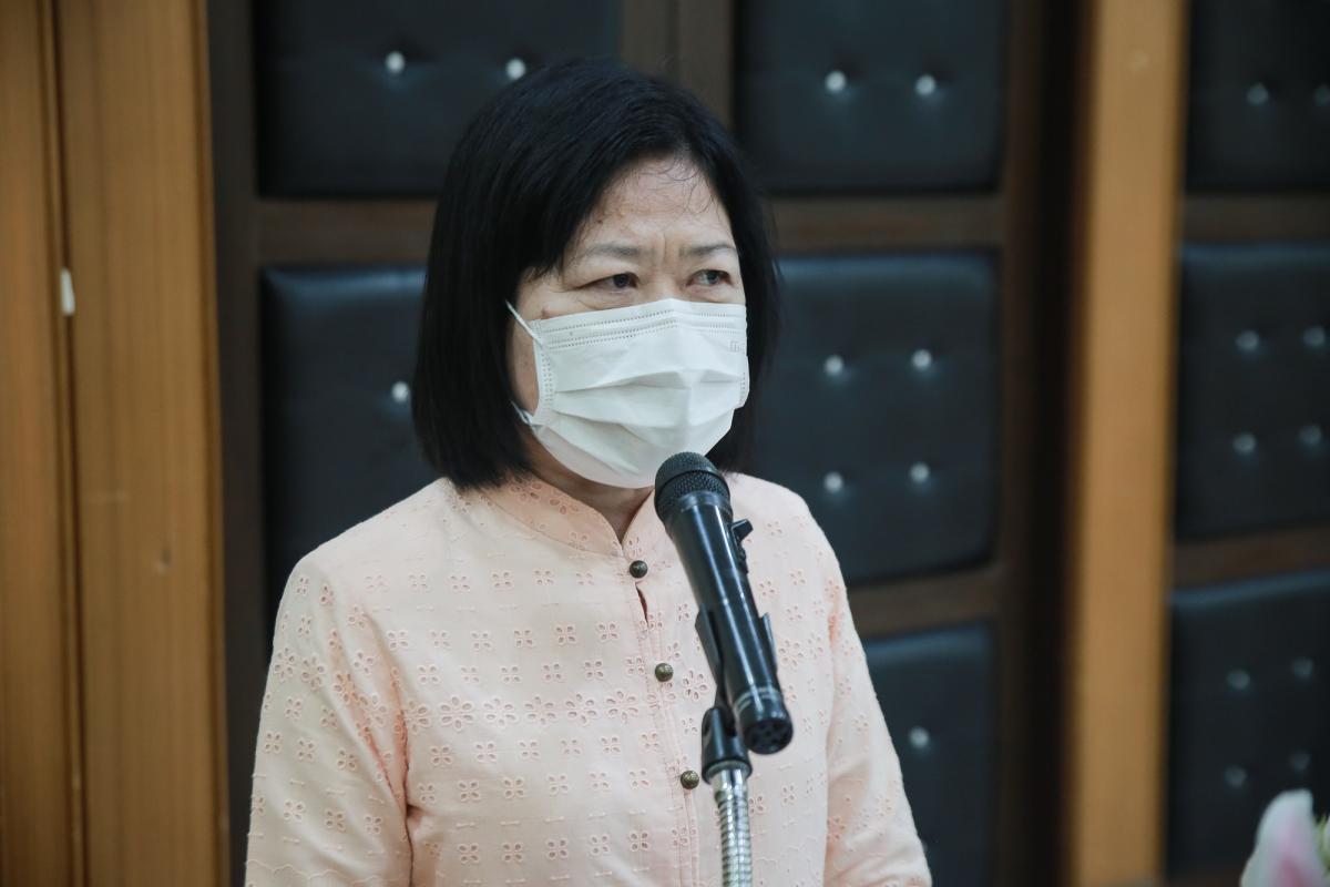 รองนายกองค์การบริหารส่วนจังหวัดตาก เป็นประธานในพิธีเปิดโครงการเงินอุดหนุนเพื่อจัดหาสื่อการเรียนการสอน และมอบเงินอุดหนุนด้านการศึกษา ขององค์การบริหารส่วนจังหวัดตาก ประจำปีงบประมาณ พ.ศ.2565