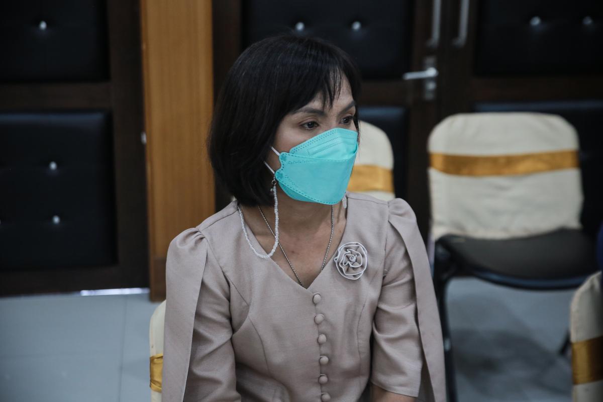 รองนายกองค์การบริหารส่วนจังหวัดตาก เป็นประธานในพิธีเปิดโครงการเงินอุดหนุนเพื่อจัดหาสื่อการเรียนการสอน และมอบเงินอุดหนุนด้านการศึกษา ขององค์การบริหารส่วนจังหวัดตาก ประจำปีงบประมาณ พ.ศ.2565