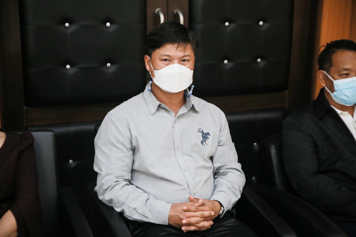 รองนายกองค์การบริหารส่วนจังหวัดตาก เป็นประธานในพิธีเปิดโครงการเงินอุดหนุนเพื่อจัดหาสื่อการเรียนการสอน และมอบเงินอุดหนุนด้านการศึกษา ขององค์การบริหารส่วนจังหวัดตาก ประจำปีงบประมาณ พ.ศ.2565