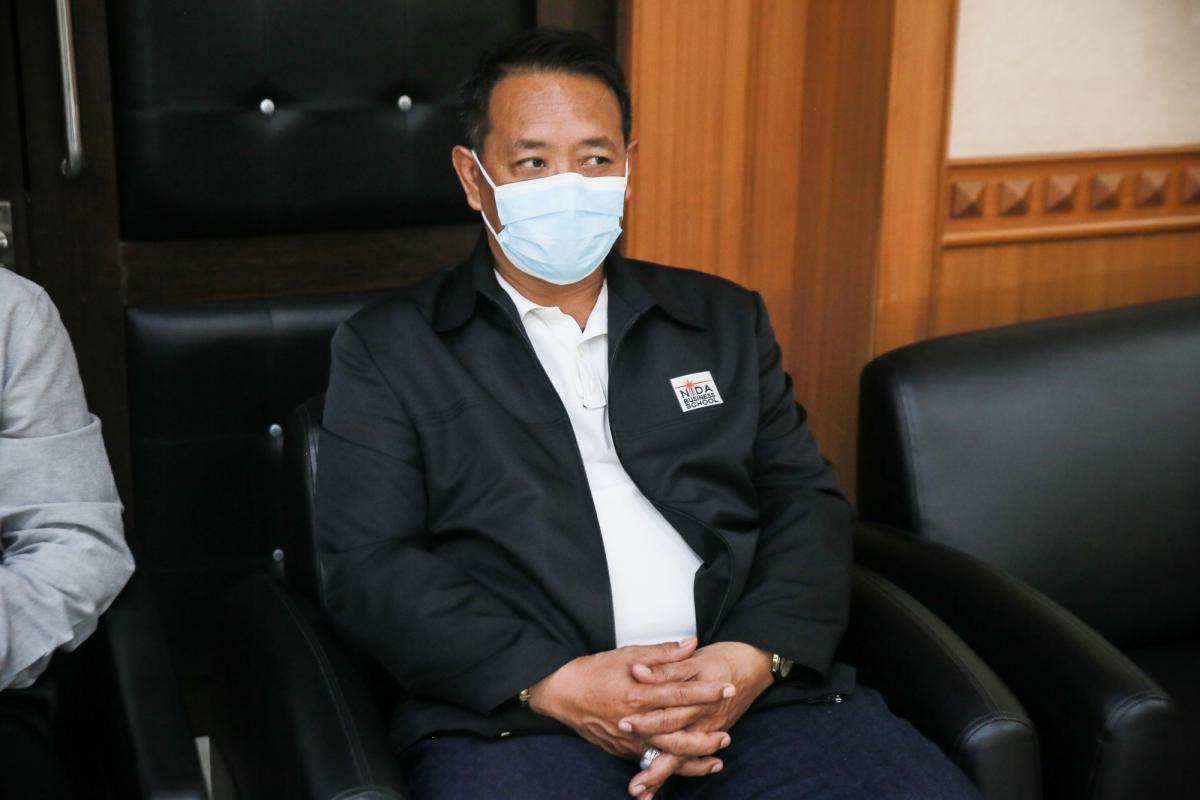 รองนายกองค์การบริหารส่วนจังหวัดตาก เป็นประธานในพิธีเปิดโครงการเงินอุดหนุนเพื่อจัดหาสื่อการเรียนการสอน และมอบเงินอุดหนุนด้านการศึกษา ขององค์การบริหารส่วนจังหวัดตาก ประจำปีงบประมาณ พ.ศ.2565