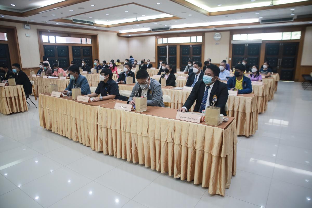 รองนายกองค์การบริหารส่วนจังหวัดตาก เป็นประธานในพิธีเปิดโครงการเงินอุดหนุนเพื่อจัดหาสื่อการเรียนการสอน และมอบเงินอุดหนุนด้านการศึกษา ขององค์การบริหารส่วนจังหวัดตาก ประจำปีงบประมาณ พ.ศ.2565