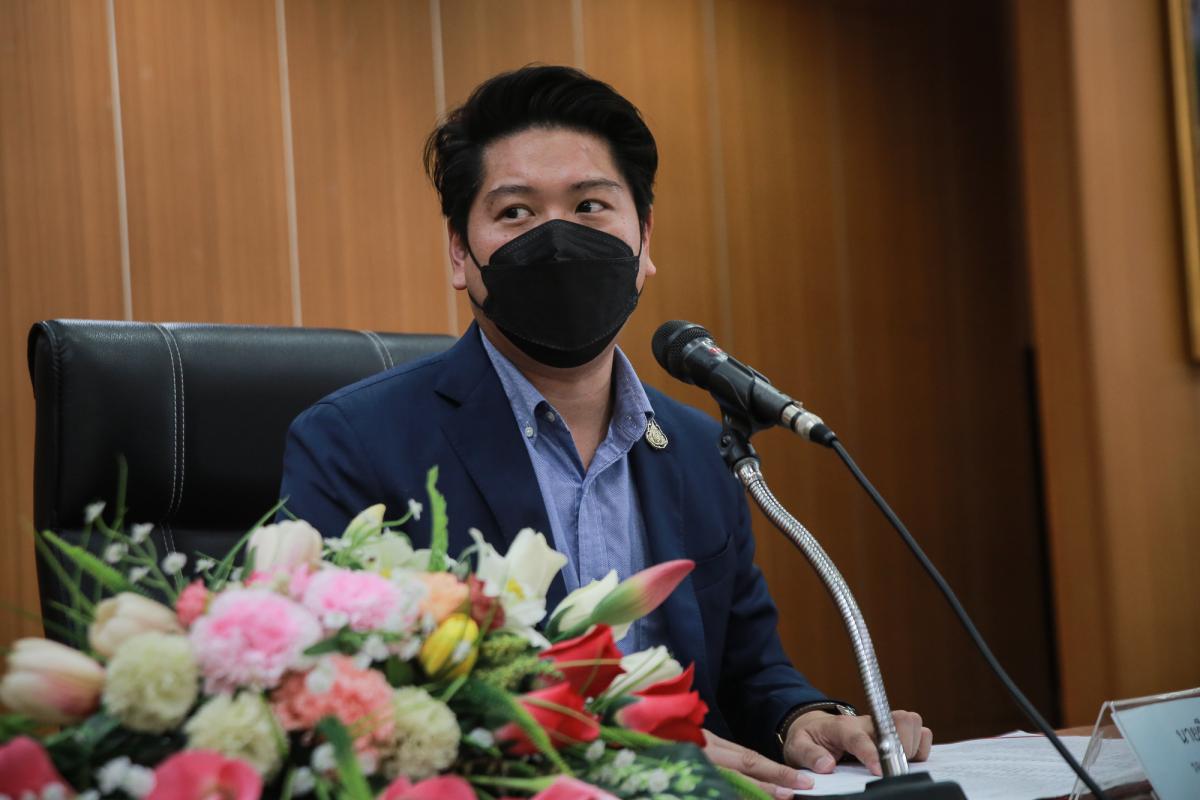 รองนายกองค์การบริหารส่วนจังหวัดตาก เป็นประธานในพิธีเปิดโครงการเงินอุดหนุนเพื่อจัดหาสื่อการเรียนการสอน และมอบเงินอุดหนุนด้านการศึกษา ขององค์การบริหารส่วนจังหวัดตาก ประจำปีงบประมาณ พ.ศ.2565