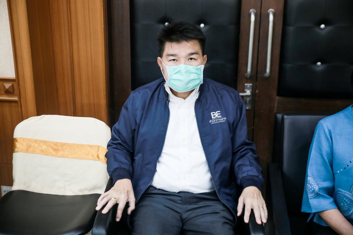 นายกองค์การบริหารส่วนจังหวัดตาก เป็นประธานในพิธีเปิดโครงการฝึกอบรมเครือข่ายป่าชุมชนจังหวัดตาก ประจำปีงบประมาณ พ.ศ. 2565