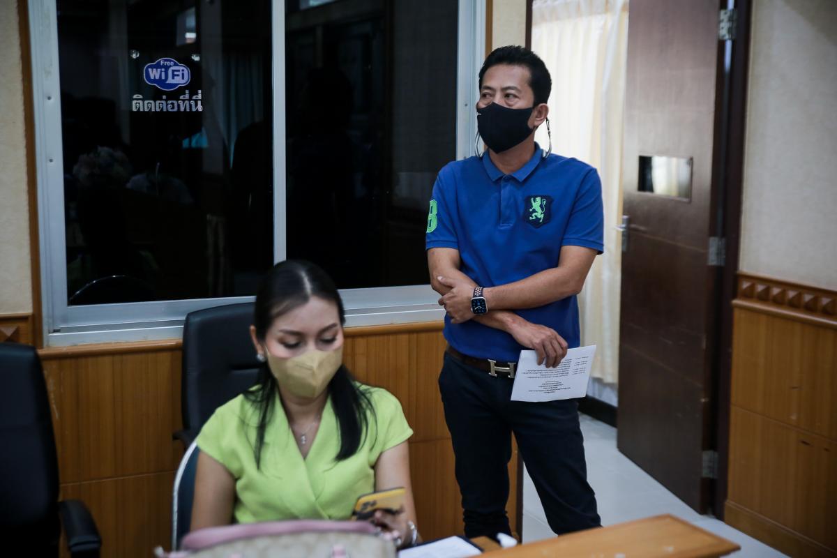 นายกองค์การบริหารส่วนจังหวัดตาก เป็นประธานในพิธีเปิดโครงการฝึกอบรมเครือข่ายป่าชุมชนจังหวัดตาก ประจำปีงบประมาณ พ.ศ. 2565