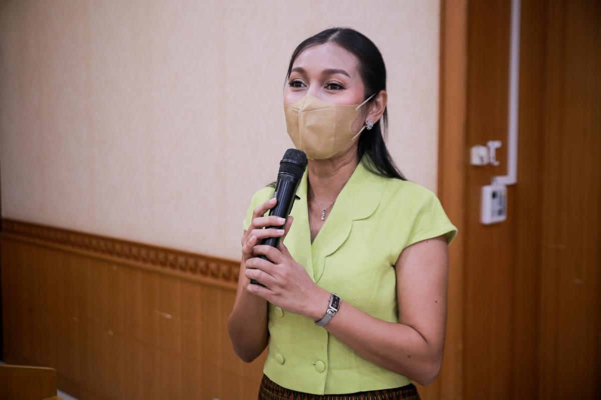 นายกองค์การบริหารส่วนจังหวัดตาก เป็นประธานในพิธีเปิดโครงการฝึกอบรมเครือข่ายป่าชุมชนจังหวัดตาก ประจำปีงบประมาณ พ.ศ. 2565