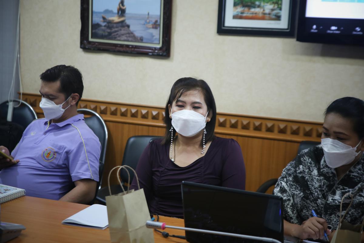 องค์การบริหารส่วนจังหวัดตาก โดยสำนักปลัดองค์การบริหารส่วนจังหวัด  ดำเนินการจัดการประชุมอบรมการใช้งานระบบสารบรรณอิเล็กทรอนิกส์