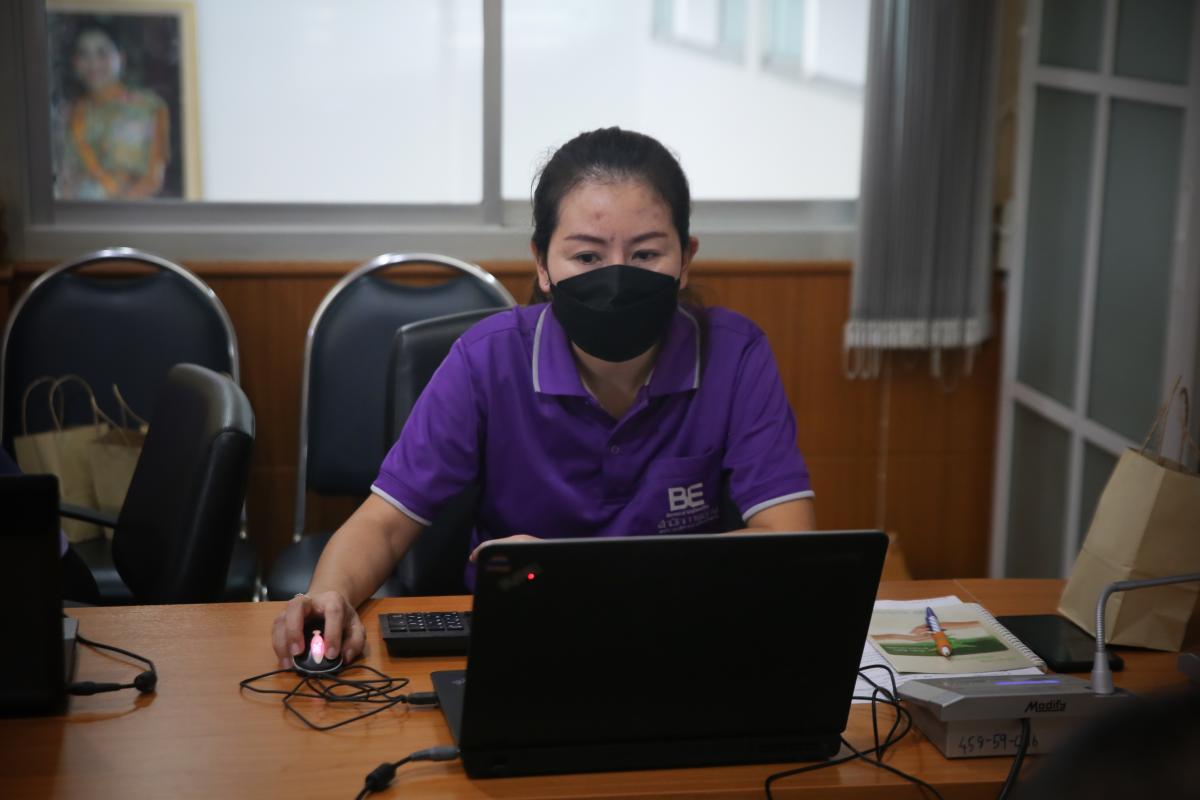 องค์การบริหารส่วนจังหวัดตาก โดยสำนักปลัดองค์การบริหารส่วนจังหวัด  ดำเนินการจัดการประชุมอบรมการใช้งานระบบสารบรรณอิเล็กทรอนิกส์