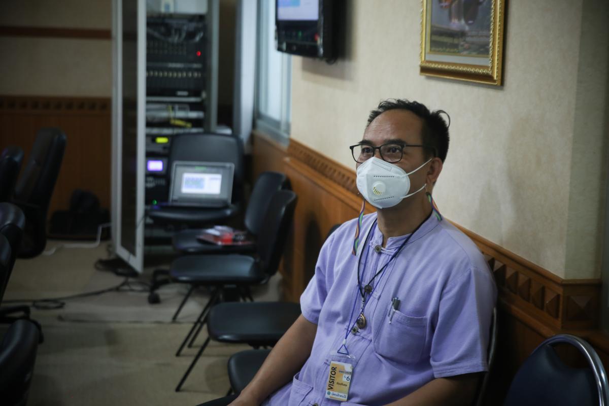 องค์การบริหารส่วนจังหวัดตาก โดยสำนักปลัดองค์การบริหารส่วนจังหวัด  ดำเนินการจัดการประชุมอบรมการใช้งานระบบสารบรรณอิเล็กทรอนิกส์