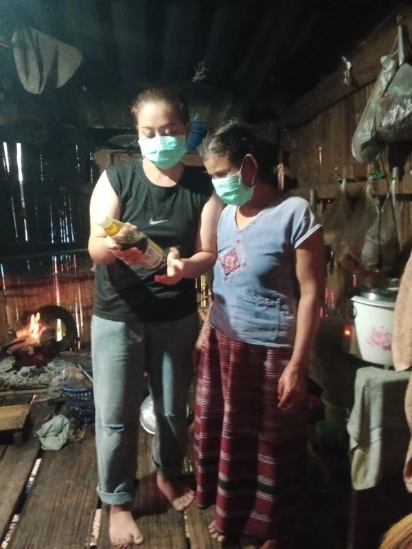 30/4/66 รพ.สต.บ้านสันป่าไร่ร่วมกับอาสาสมัครสาธารณสุขม.2บ้านตีนธาตุ,ม.3บ้านป่าไร่เหนือ,ม.5บ้านสันป่าไร่และศูนย์พัฒนาเด็กเล็กบ้านป่าไร่เหนือรณรงค์ให้ความรู้ประชาชนในเขตรับผิดชอบและนักเรียนเกี่ยวกับการเลือกซื้ออาหาร  การดูวันหมดอายุและการดูเลข อย. เนื่องในวั