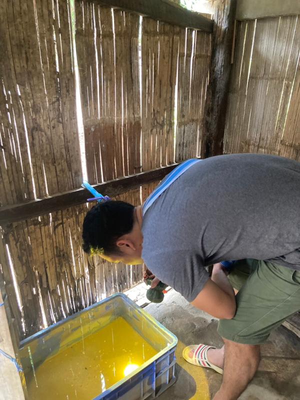 7/5/66 รพ.สต.บ้านสันป่าไร่ร่วมกับอาสาสมัครสาธารณสุขและชาวบ้าน หมู่ที่2 บ้านตีนธาตุ,หมู่ที่ 3 บ้านป่าไร่เหนือและหมู่ที่ 5 บ้านสันป่าไร่ รณรงค์สำรวจและทำลายแหล่งเพาะพันธ์ลูกน้ำยุงลาย