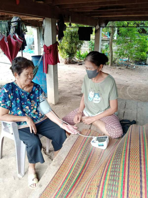 17/5/66 รพ.สต.บ้านสันป่าไร่ ร่วมกับอาสาสมัครสาธารณสุขและเครือข่ายจิตอาสาดูแลผู้ป่วยโรคไม่ติดต่อ รณรงค์ให้ความรู้ คำแนะนำ เกี่ยวกับการดูแลสุขภาพตามหลัก 3 อ 2 ส และวัดความดันโลหิต ให้กับประชาชนในเขต ม.2 บ้านตีนธาตุ , ม.3 บ้านป่าไร่เหนือและม.5 บ้านสันป่าไร่ 