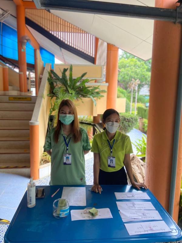 14/6/66 รพ.สต.บ้านสันป่าไร่ ให้บริการฉีดวัคซีน , เคลือบฟลูออไรด์ , เจาะเลือดตรวจ hct , จ่ายยา para syr และ ferrous syr เด็ก อายุ 0-5 ปี จำนวน 28 ราย