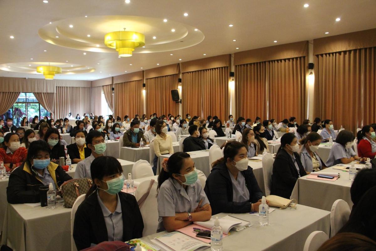 19-20 มิ.ย.66 จนท.รพ.สต.บ้านสันป่าไร่ (ผรช.งาน NCD) เข้าร่วมอบรมโครงการพัฒนาศักยภาพการป้องกันโรคไม่ติดต่อ จังหวัดตาก ณ โรงแรมวัฒนาวิลเลจรีสอร์ท อำเภอแม่สอด