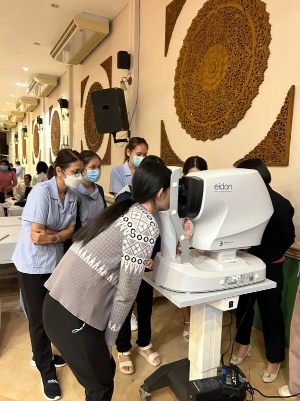 19-20 มิ.ย.66 จนท.รพ.สต.บ้านสันป่าไร่ (ผรช.งาน NCD) เข้าร่วมอบรมโครงการพัฒนาศักยภาพการป้องกันโรคไม่ติดต่อ จังหวัดตาก ณ โรงแรมวัฒนาวิลเลจรีสอร์ท อำเภอแม่สอด