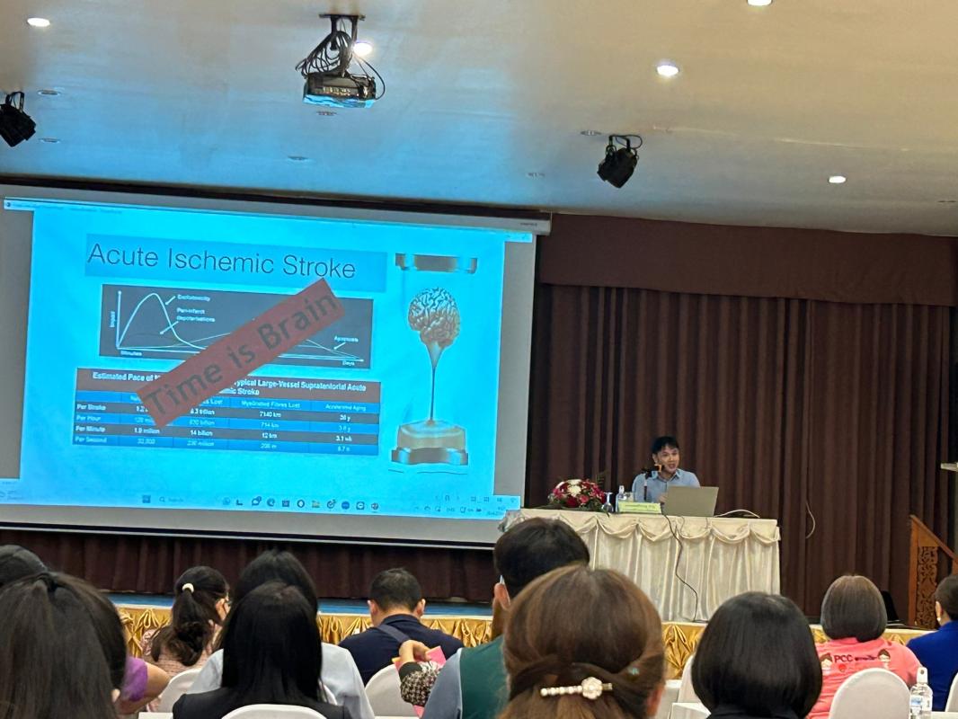 19-20 มิ.ย.66 จนท.รพ.สต.บ้านสันป่าไร่ (ผรช.งาน NCD) เข้าร่วมอบรมโครงการพัฒนาศักยภาพการป้องกันโรคไม่ติดต่อ จังหวัดตาก ณ โรงแรมวัฒนาวิลเลจรีสอร์ท อำเภอแม่สอด