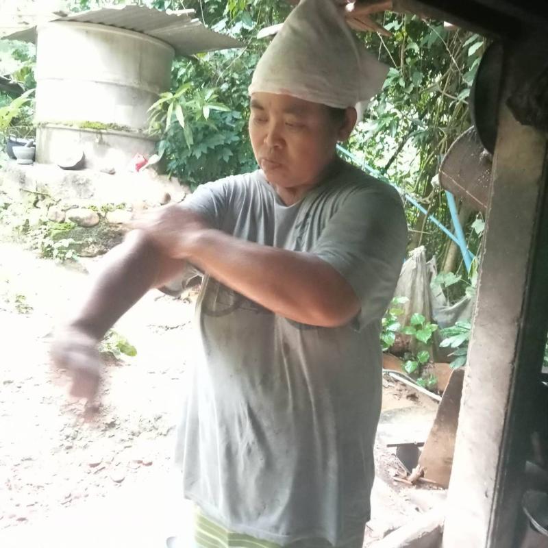 10/7/66 จนท.รพ.สต.บ้านสันป่าไร่ ร่วมกับอสม.ม.2บ้านตีนธาตุ ควบคุมโรคไข้เลือดออก รอบแรกเคส นส.ชนิดา เจนชลธี เคสผู้ป่วยอำเภอแม่สอดกลับมารักษาที่รพ.แม่ระมาด