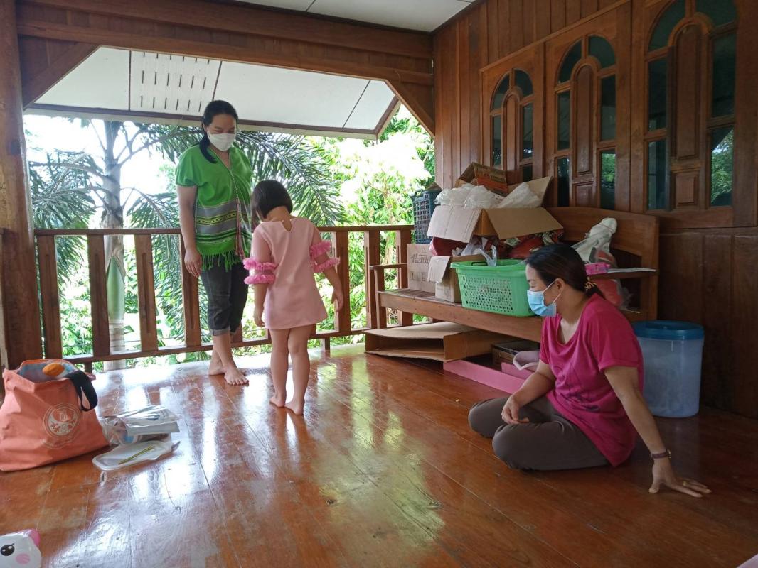 จนท.รพ.สต.บ้านสันป่าไร่ จัดกิจกรรมสัปดาห์รณรงค์ตรวจคัดกรองพัฒนาการเด็กปฐมวัยปีงบประมาณ2566 ระหว่างวันที่10-14กค.66จำนวน10คน พัฒนาการสมวัย7คน สงสัยล่าช้า3คนค่ะ