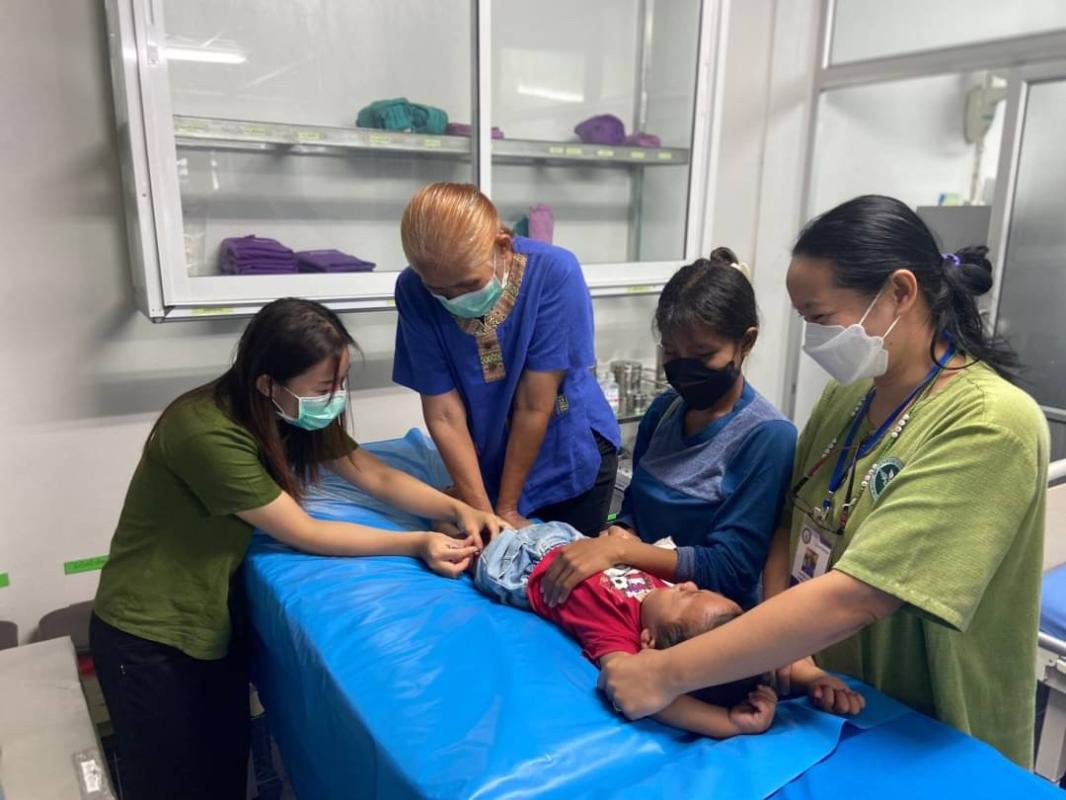 19/7/66 รพ.สต.บ้านสันป่าไร่ ฉีดวัคซีนป้องกันไข้หวัดใหญ่ กลุ่มเด็กอายุ 6 เดือน ถึง 2 ปี (เข็ม 2) และกลุ่มเสี่ยง รวม 20 ราย สรุปยอดรวมทั้งหมด 180 ราย ครบตามยอดจัดสรรวัคซีนที่ได้รับในปี 2566