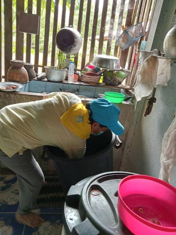 28/7/66 จนท.รพ.สต.บ้านสันป่าไร่ร่วมกับผู้นำชุมชน อสม. ,ประชาชนและชาวต่างชาติในพื้นที่หมู่ที่ 5 บ้านสันป่าไร่ รวมทั้งส่วนราชการในพื้นที่ ( อบต.พระธาตุและตชด.) จัดกิจกรรมจิตอาสา ป้องกันโรคไข้เลือดออก เนื่องในวันเฉลิมพระชนมพรรษา พระบาทสมเด็จพระเจ้าอยู่หัว รั