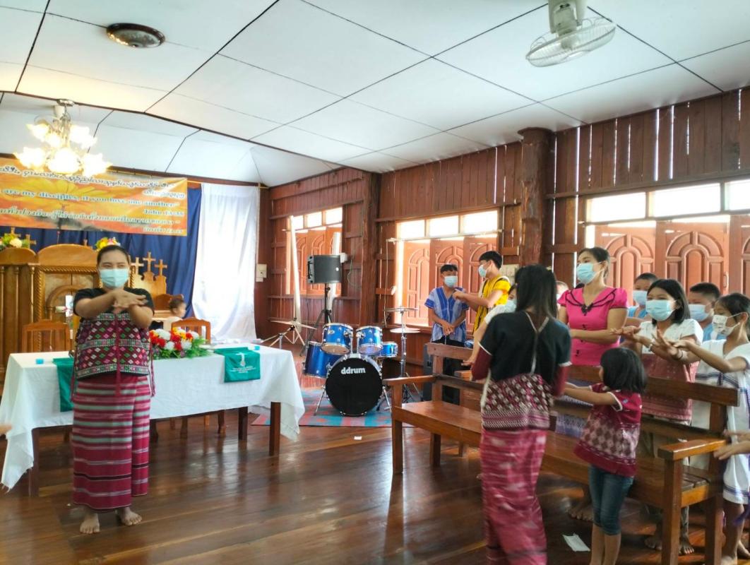 15-16 ตุลาคม 66 จนท.รพ.สต.บ้านสันป่าไร่ร่วมกับอสม.ม.3บ้านป่าไร่เหนือ,ม.2 บ้านตีนธาตุและศูนย์เด็กเล็กบ้านป่าไร่เหนือ ให้ความรู้เกี่ยวกับการล้างมือ 7 ขั้นตอน แก่ประชาชนและนักเรียน เนื่องในวันล้างมือโรค