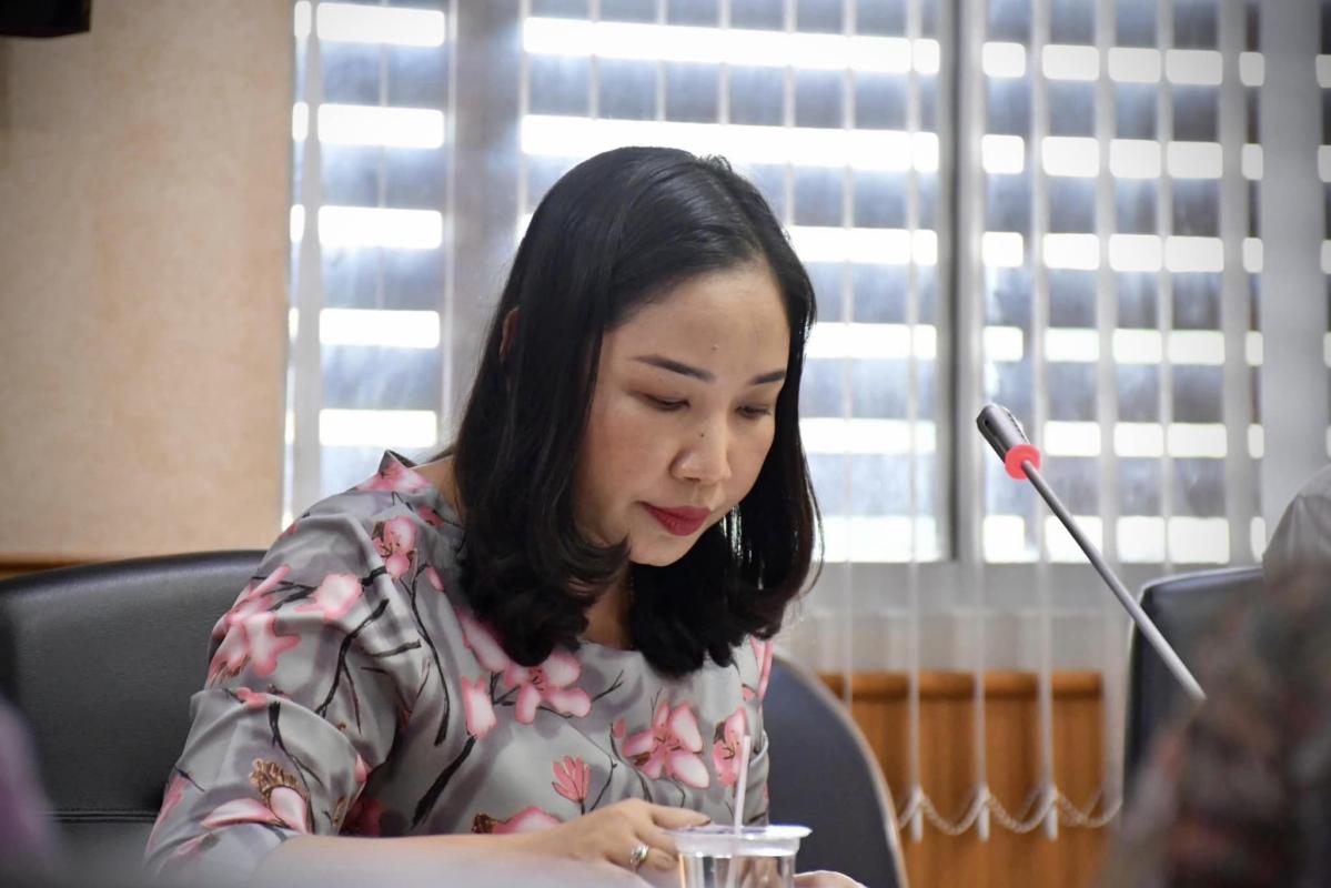 ปลัดองค์การบริหารส่วนจังหวัดตาก เป็นประธานการประชุมคณะกรรมการบริหารความเสี่ยงขององค์การบริหารส่วนจังหวัดตาก ครั้งที่ 3/2566