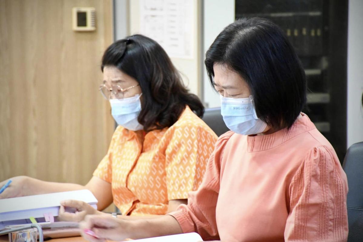 ปลัดองค์การบริหารส่วนจังหวัดตาก เป็นประธานการประชุมคณะกรรมการบริหารความเสี่ยงขององค์การบริหารส่วนจังหวัดตาก ครั้งที่ 3/2566