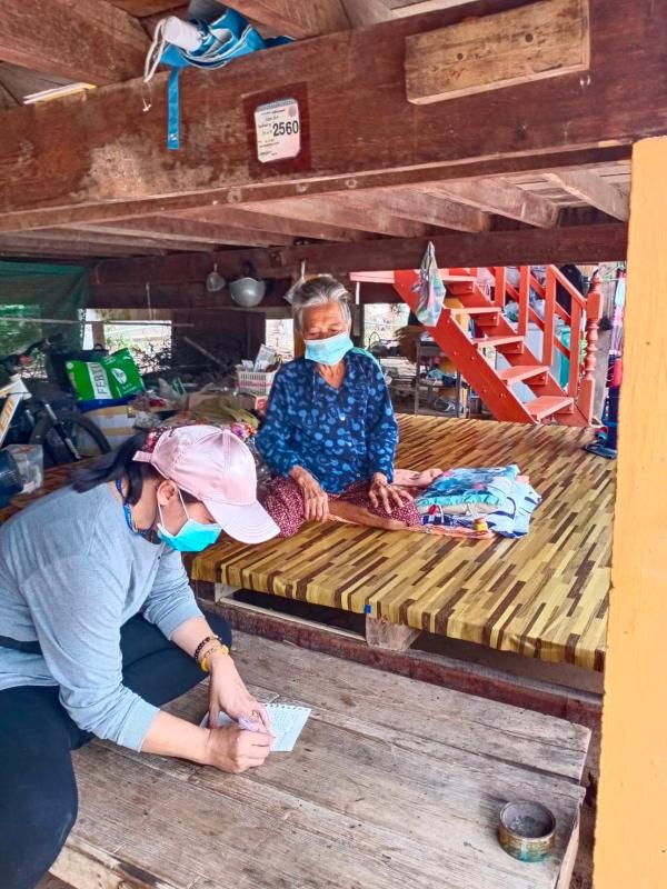 18-25 พย. 66 รพ.สต.บ้านสันป่าไร่ร่วมกับเครือข่ายคนต่อชีวิต คัดกรองภาวะซึมเศร้าและความเสี่ยงต่อการฆ่าตัวตาย(2Q PIUS) ในประชากร อายุ 15 ปี ขึ้นไป จำนวน 1424 คน